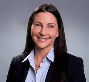 Brooke Hrimnak, Client Relationship Manager of DF DENT